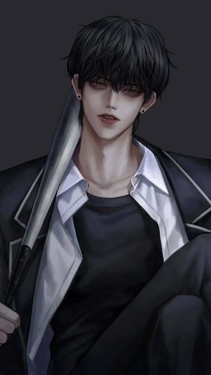 ai character: darek background