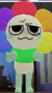 ai character: dandy enojado 😡 background