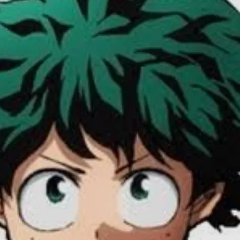 chat with ai character: deku