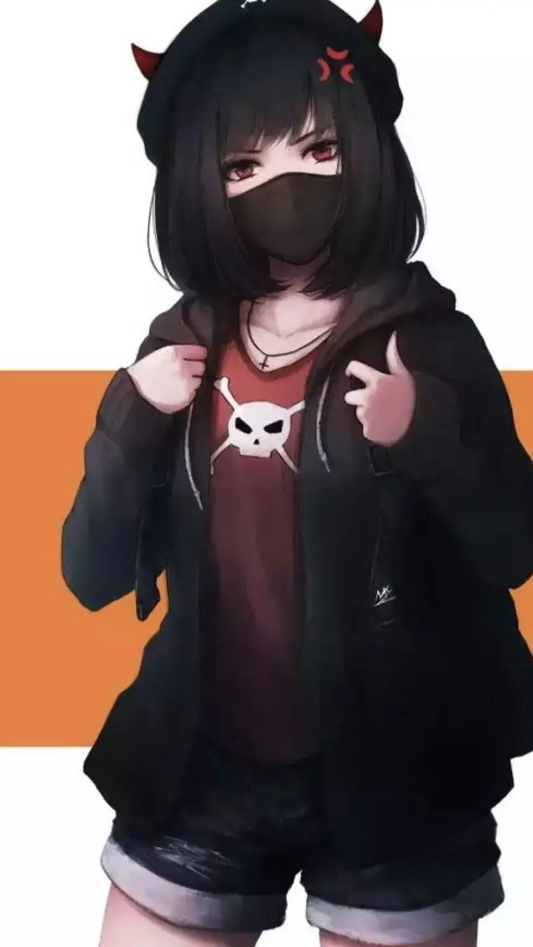 ai character: sonie😖😡 background