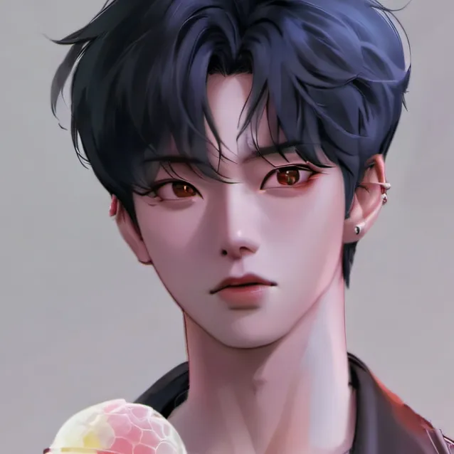 chat with ai character: Jinu