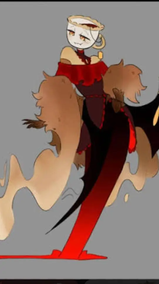 ai character: VampirDandyYandere background