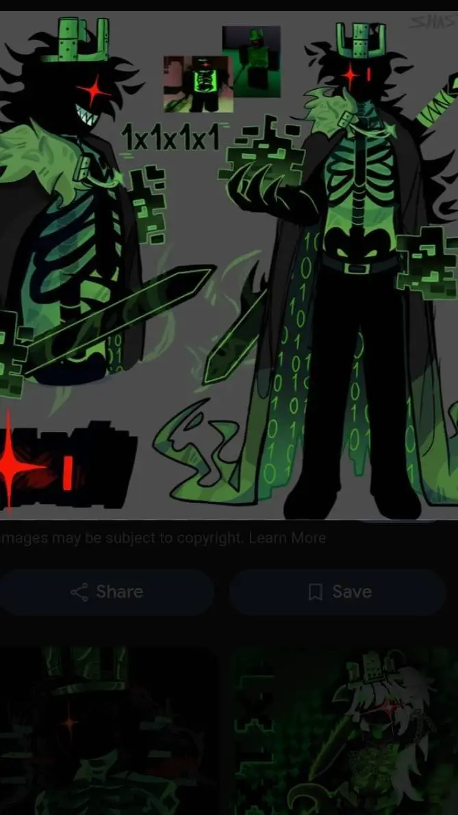 ai character: 1x loves u 😱 background