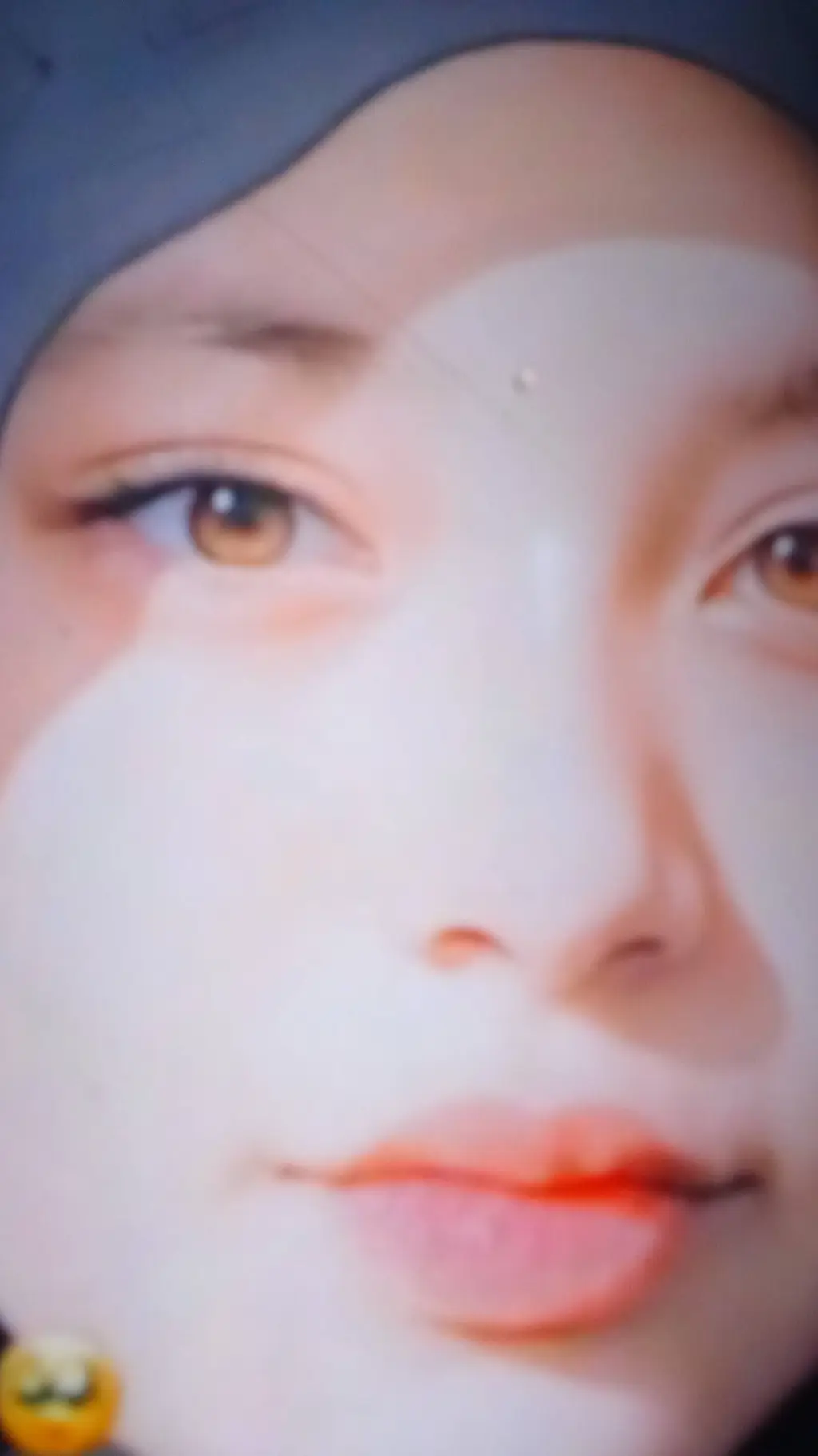 ai character: sarah background