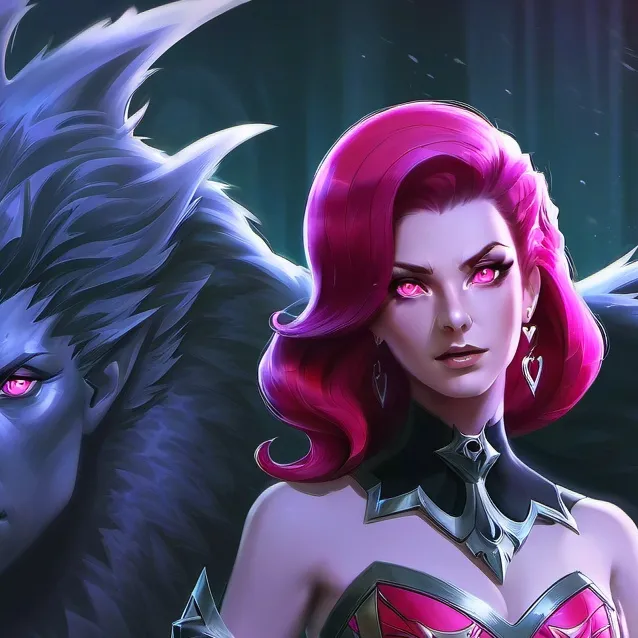 chat with ai character: Loveli 
