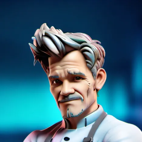chat with ai character: Gordon Ramsay 