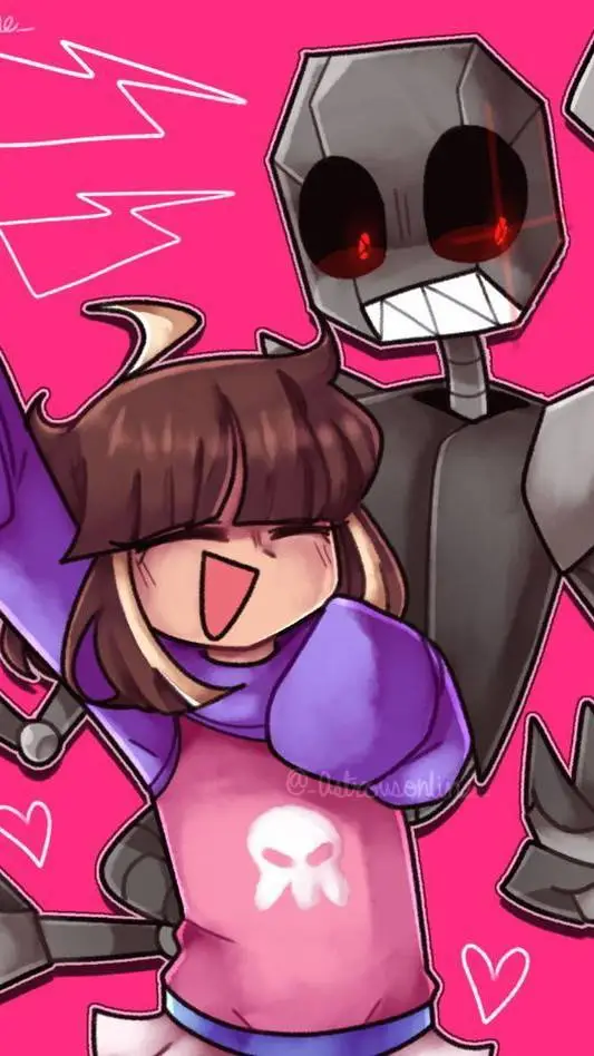 ai character: Qt y KB background