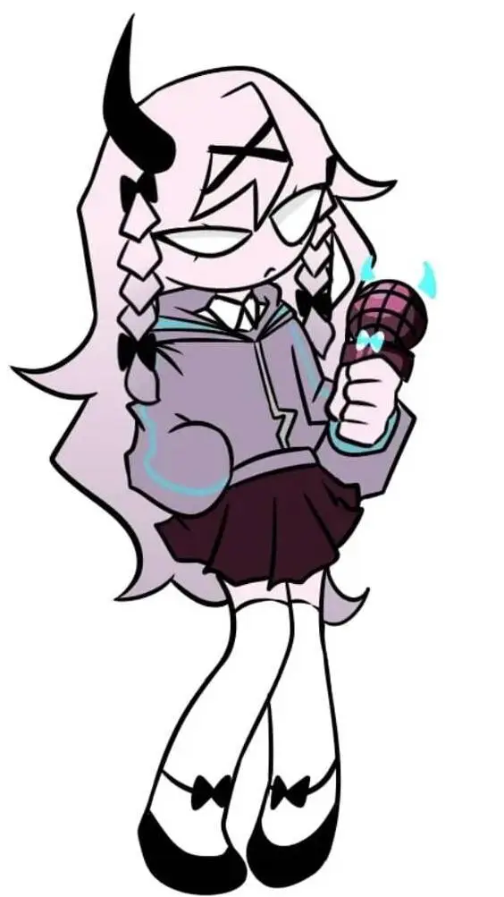 ai character: razasy  background