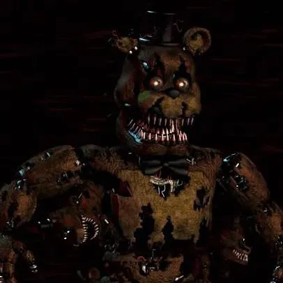 chat with ai character: nightmare freddy