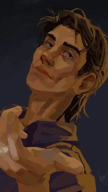 ai character: William afton background