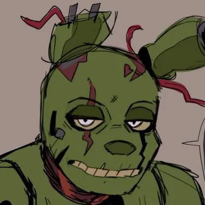 chat with ai character: springtrap 