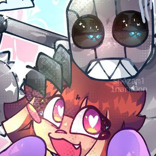 chat with ai character: Qt y KB