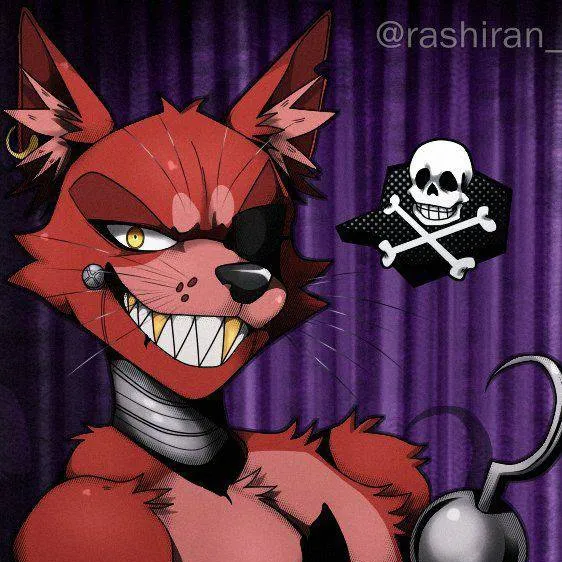 chat with ai character: Foxy 