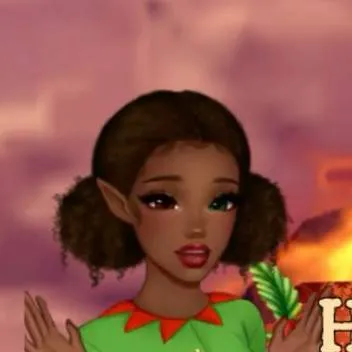 chat with ai character: Holly 