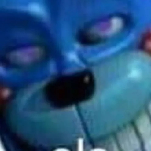 chat with ai character: toy bonnie rarito