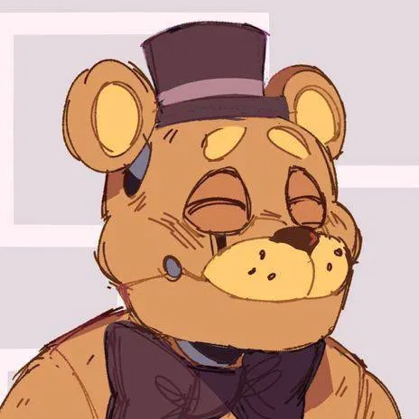 chat with ai character: fredbear