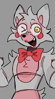 ai character: funtime foxy background