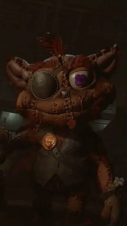 ai character: giblet background