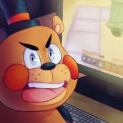 chat with ai character: toy freddy 
