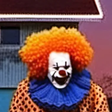 chat with ai character: Tonopah ClownMotel
