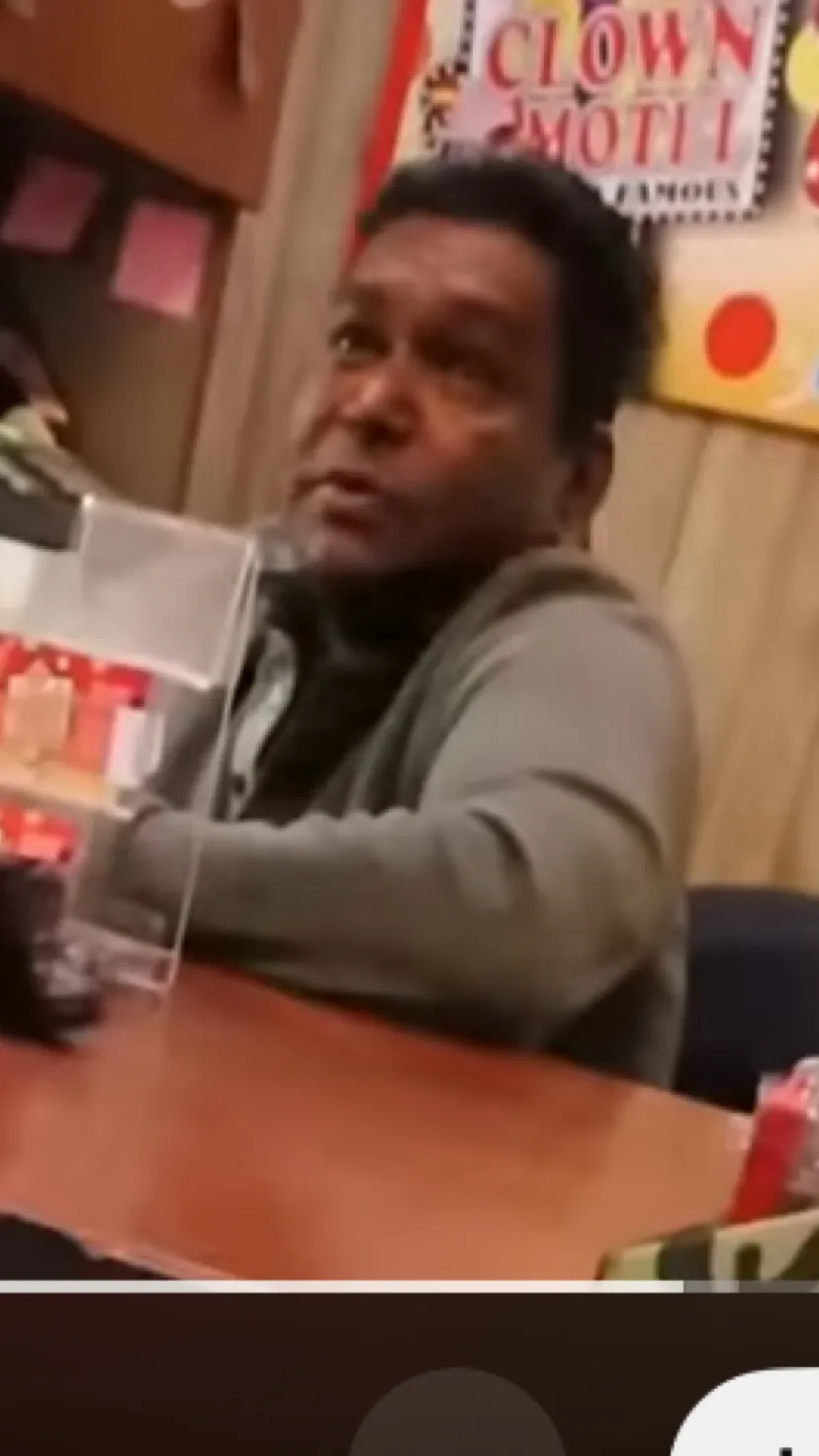 ai character: The Evil Owner background