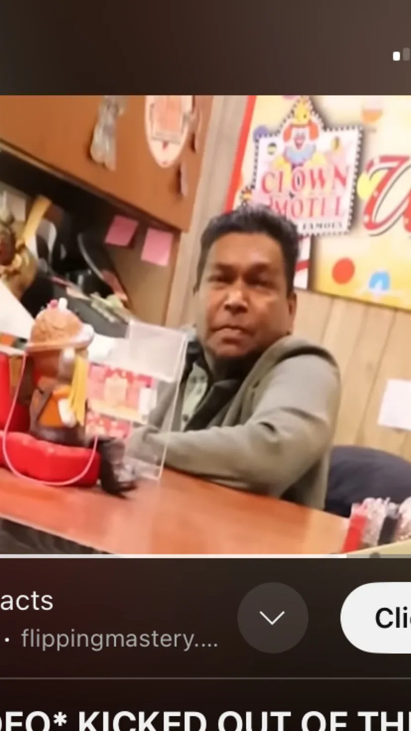 ai character: The Motel Owner background