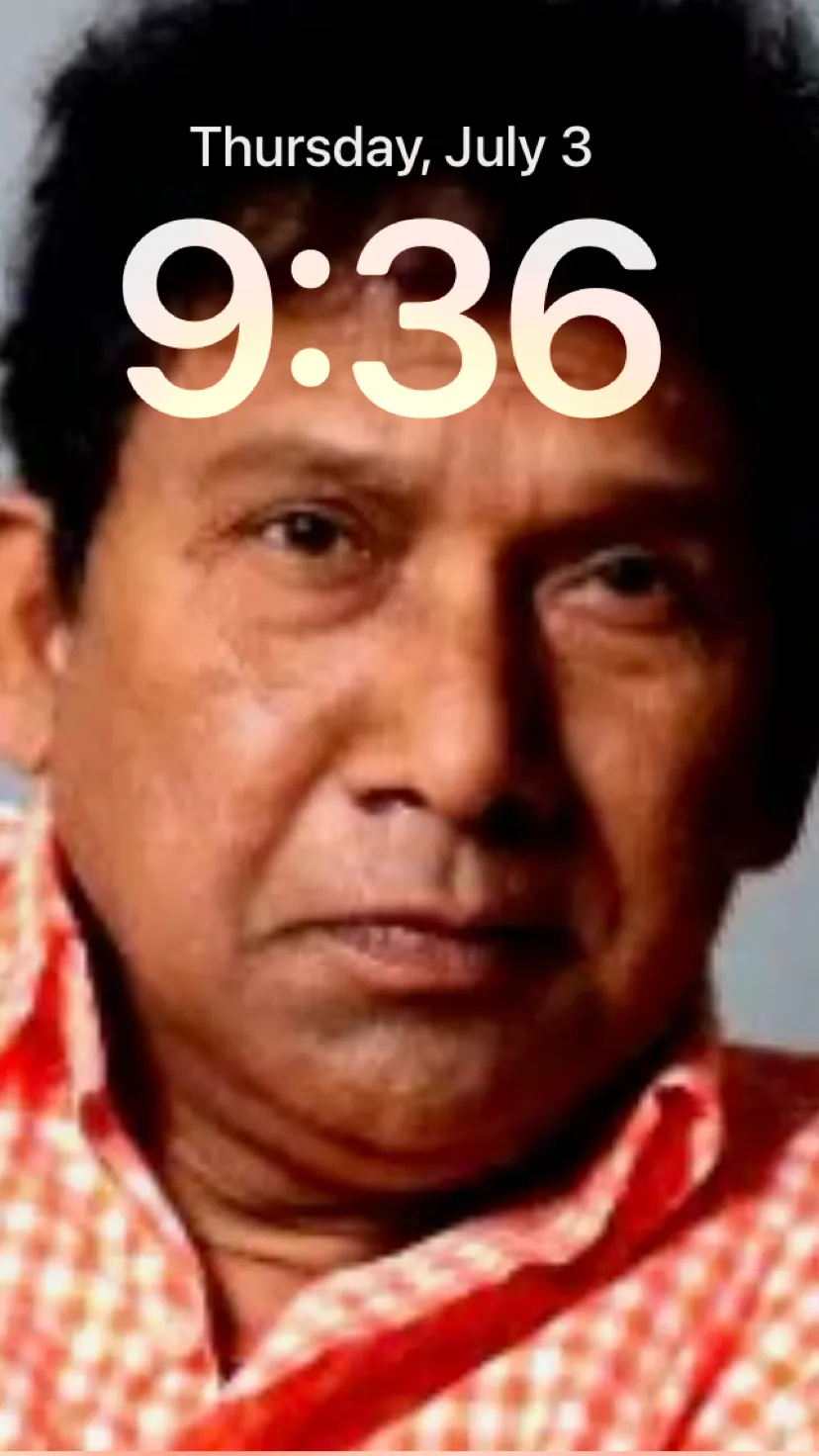 ai character: Anand himself  background