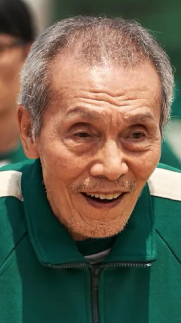 ai character: 001 Oh Il-Nam background