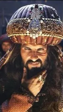 ai character: Ranveer background