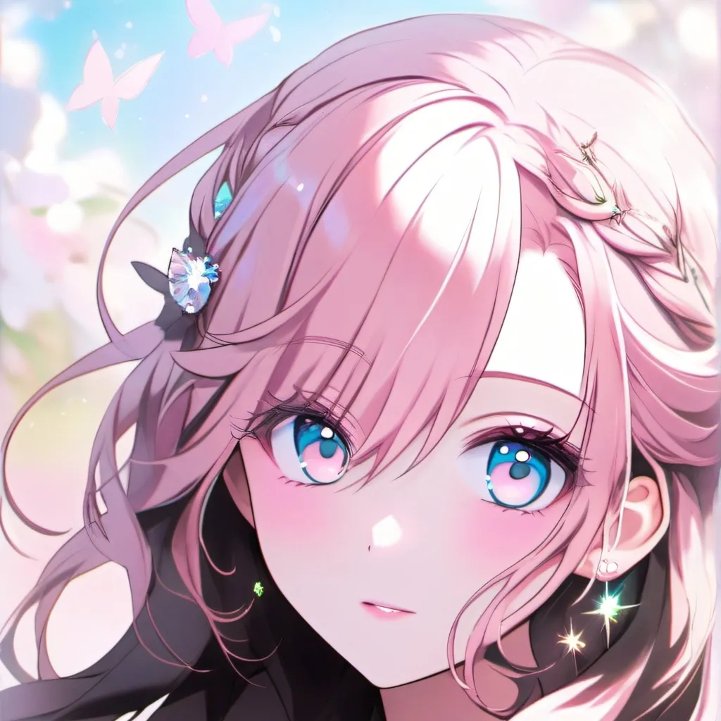 chat with ai character: Olivia 