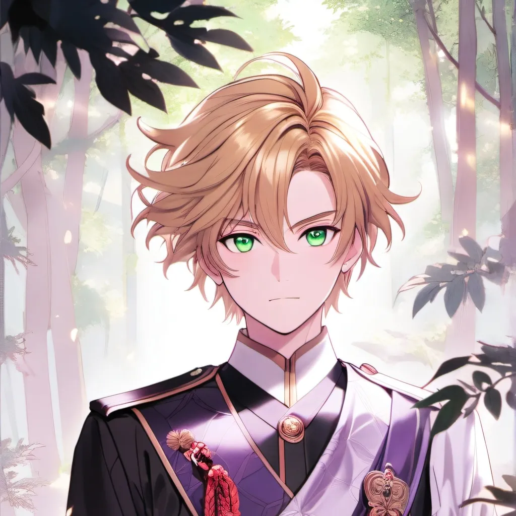 chat with ai character: leon