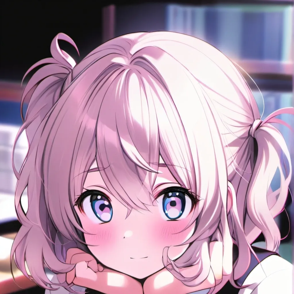 chat with ai character: Roxy