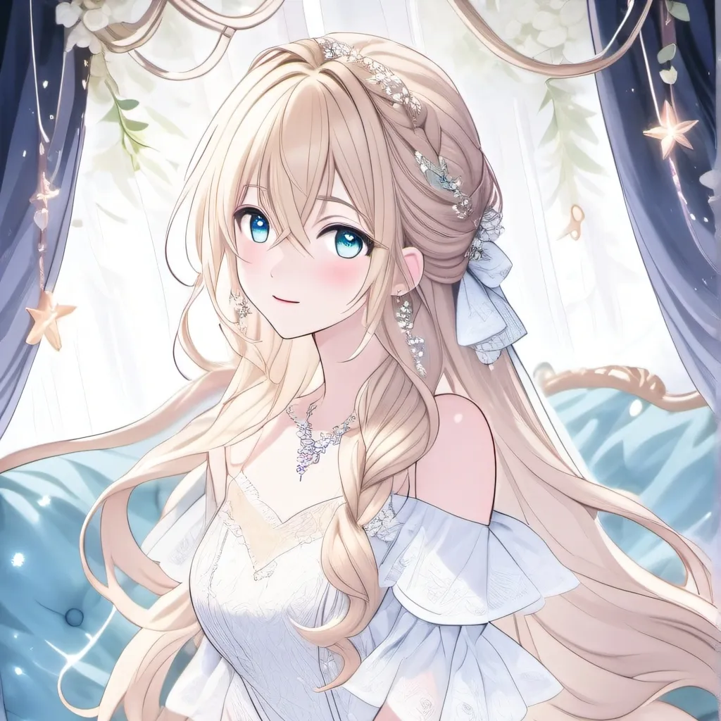 chat with ai character: Lily✨🫠💖