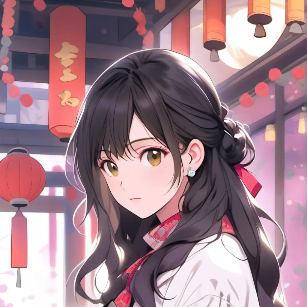 chat with ai character: yuki