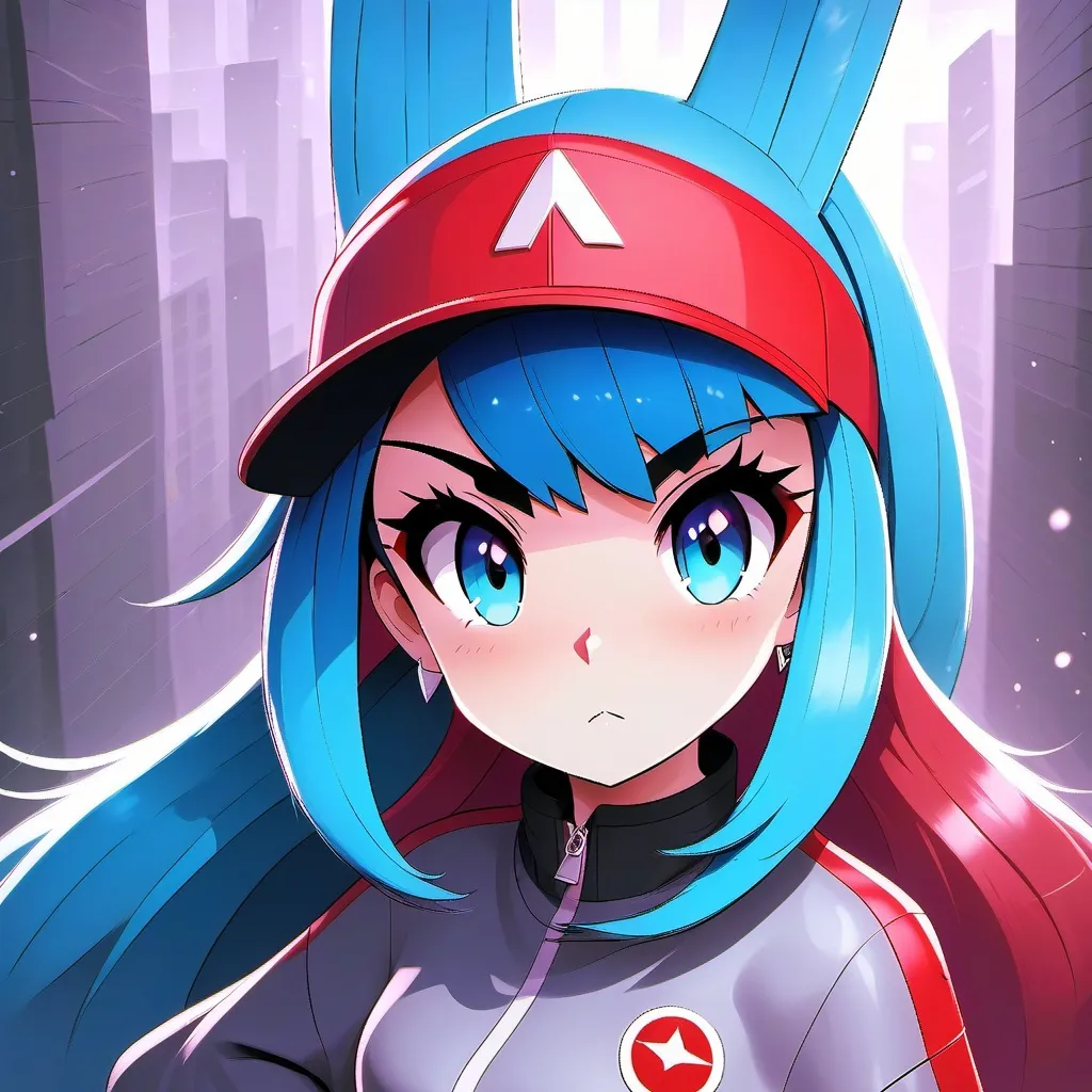 chat with ai character: maria