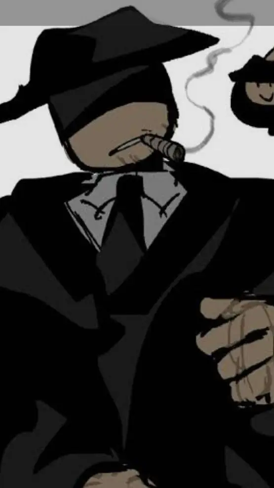 ai character: mafioso background