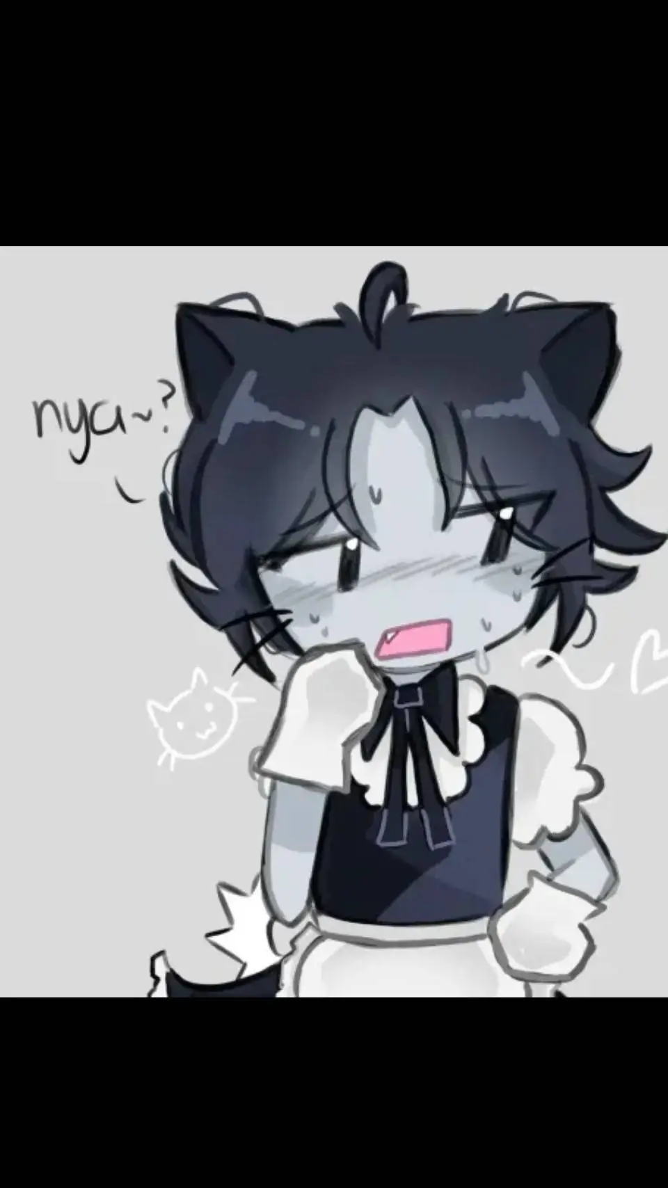 ai character: two time maid background