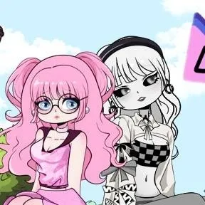 chat with ai character: U have a emo sis