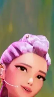 ai character: kpdmh background