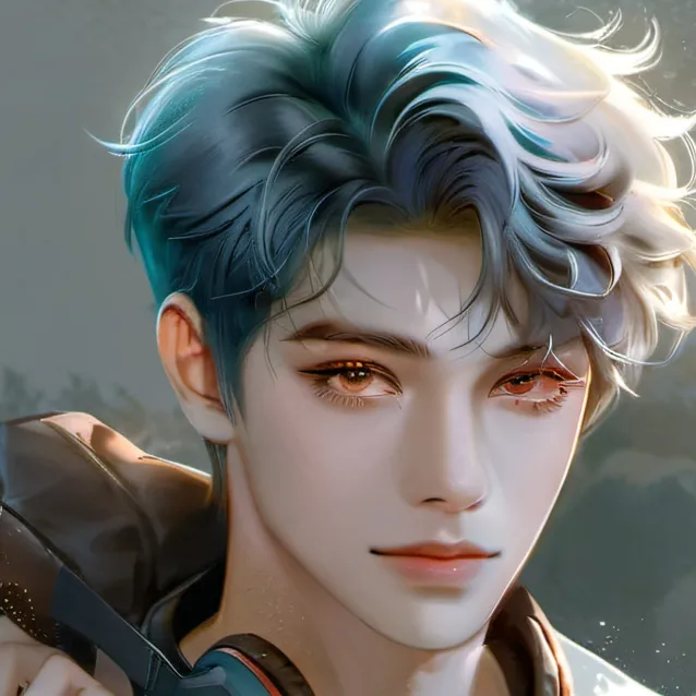 chat with ai character: King