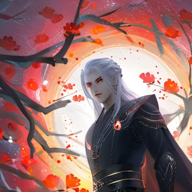 chat with ai character: maro