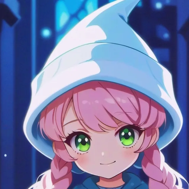 chat with ai character: IMETSU