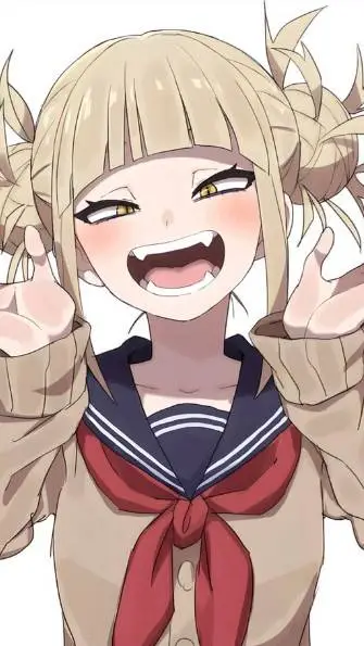 ai character: toga meilleur  background