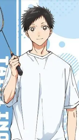 ai character: taiki crush background
