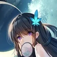 chat with ai character: lune rayon fille