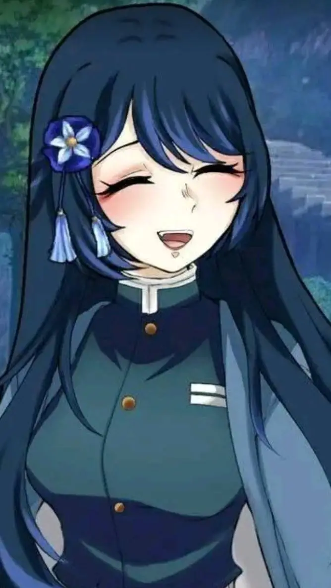 ai character: sanemi  background