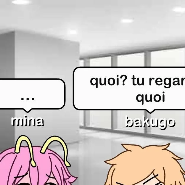 chat with ai character: mha 