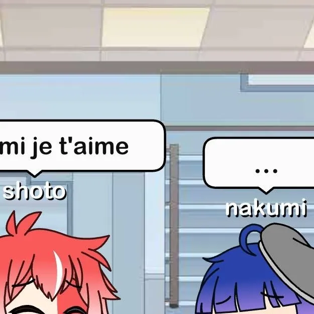 chat with ai character: saint Valentin mha