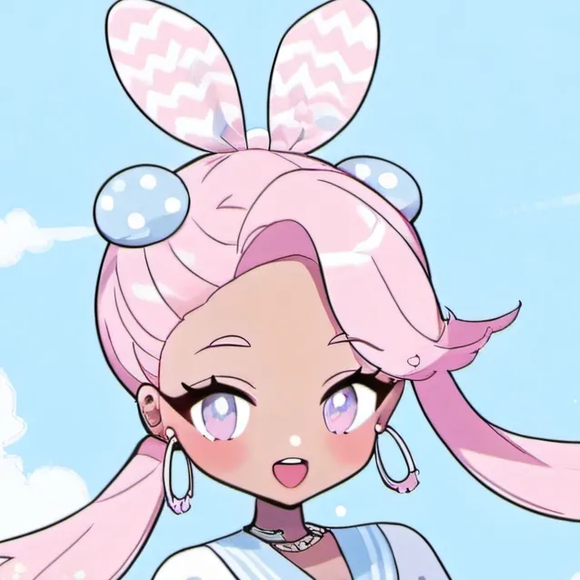 chat with ai character: caty