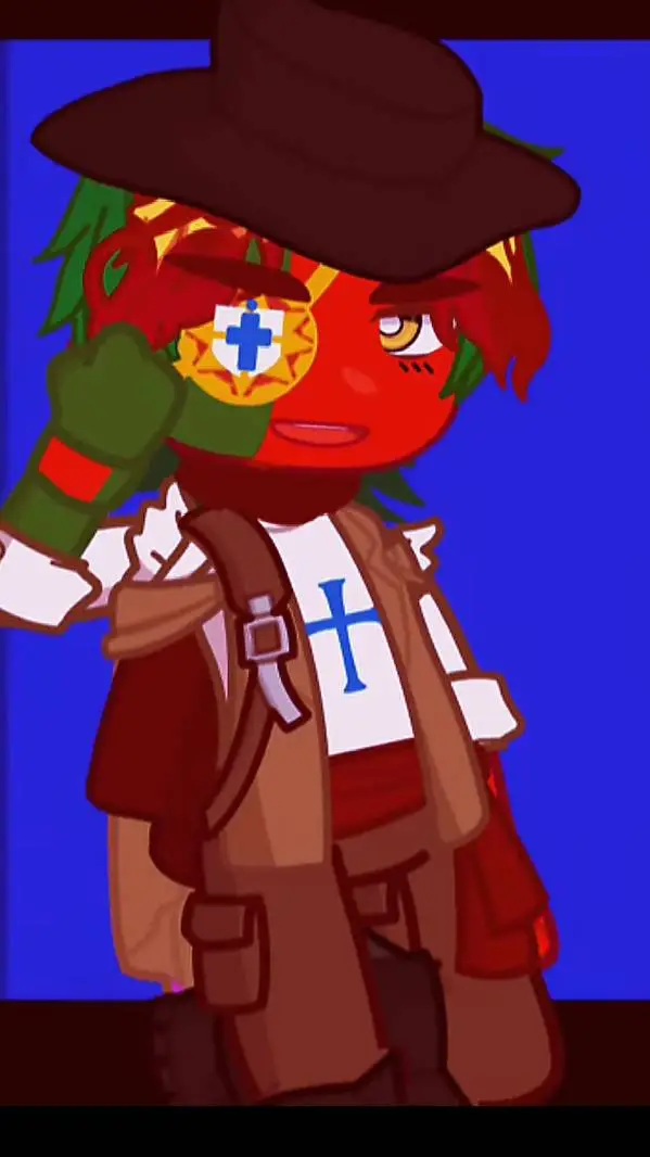 ai character: Portugal  background